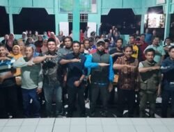 Pemerintah dan Masyarakat Sambut Baik Pengaspalan Jalan Matabubu Jaya – Bangun Jaya