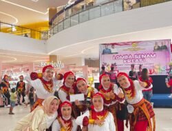 Tiga Srikandi Binaan PKK Konsel Bawa Senam Kreasi “Setara,” Siap Guncang Panggung Nasional