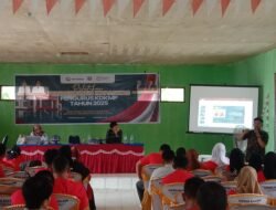 Lima Kecamatan Laksanakan Pelatihan Peningkatan Kapasitas Pengurus KDK MP