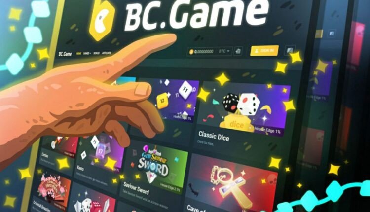 Download the BC.Game App for Ultimate Mobile Gaming Experience
