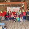 Aksi Donor Darah Sejumlah Organisasi Kemasyarakatan dan Kepemudaan Semarakkan HUT Konsel ke-23