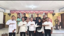 “Mulyono” Incumben BPD Pangan Jaya Kembali Nahkodai BPD Pangan Jaya Periode 2026 – 2034