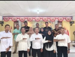 “Mulyono” Incumben BPD Pangan Jaya Kembali Nahkodai BPD Pangan Jaya Periode 2026 – 2034
